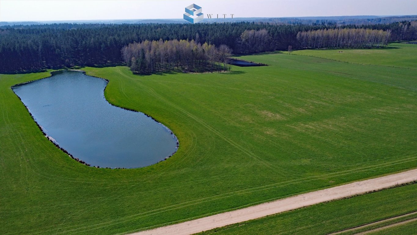 Działka budowlana na sprzedaż Wielowieś  1 109m2 Foto 7