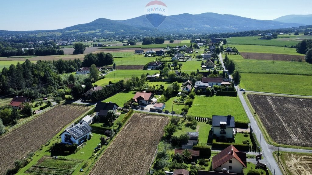 Działka budowlana na sprzedaż Górki Wielkie  764m2 Foto 1