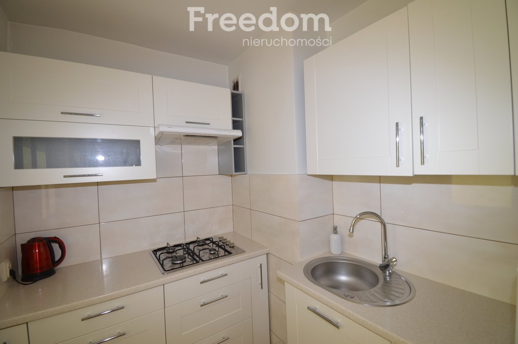 Mieszkanie dwupokojowe na wynajem Łódź, Antoniego Mackiewicza  38m2 Foto 8