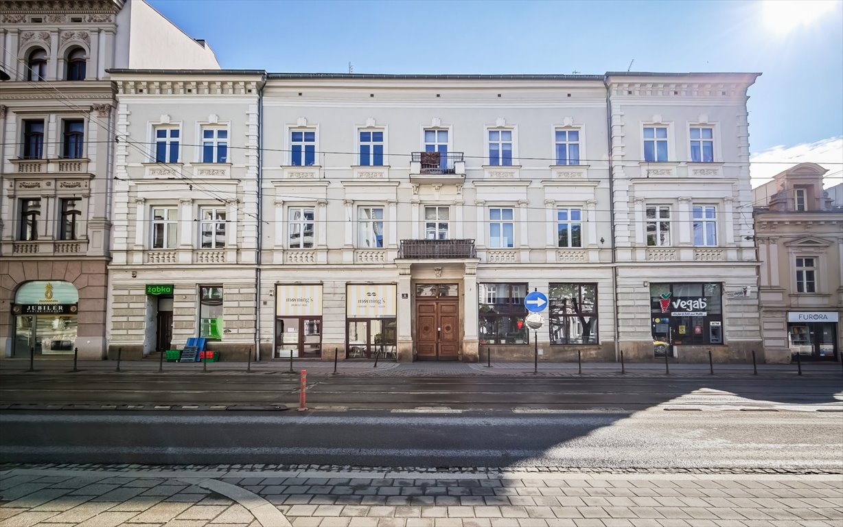 Lokal usługowy 56,7 m² w centrum Krakowa - zapraszam Kraków, Stare Miasto, Starowiślna  57m2 Foto 1