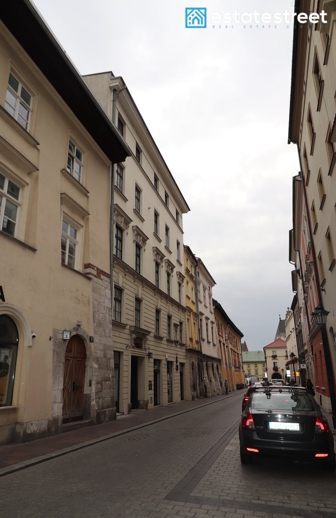 Mieszkanie czteropokojowe  na wynajem Kraków, Stare Miasto, Stare Miasto, Szpitalna  114m2 Foto 14