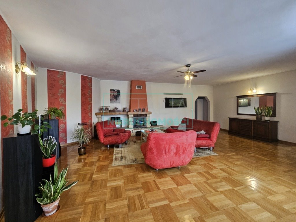 Przestronny dom 500 m2 dla rodziny lub działalności w Grodzisku Grodzisk Mazowiecki  500m2 Foto 1