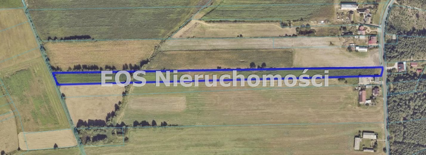 Działka 14 800 m² z potencjałem zabudowy i usług Józefów  14 800m2 Foto 1