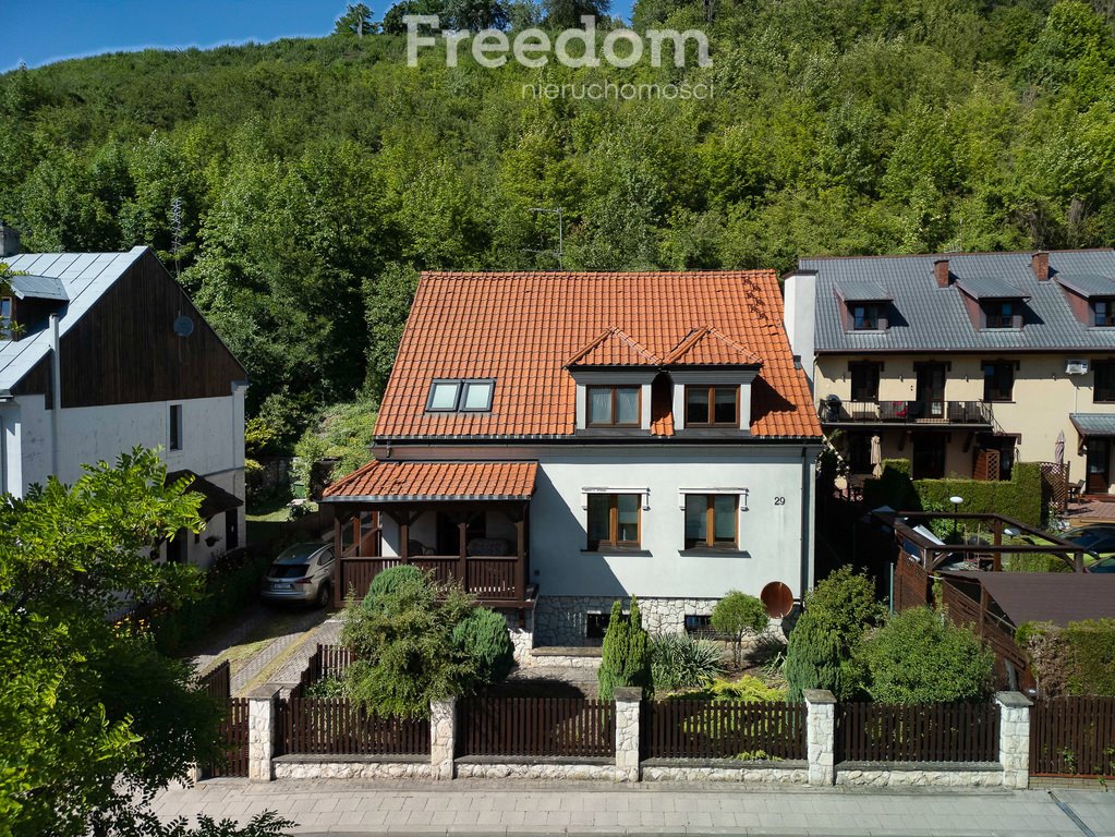 Dom na sprzedaż Kazimierz Dolny, Lubelska  200m2 Foto 1