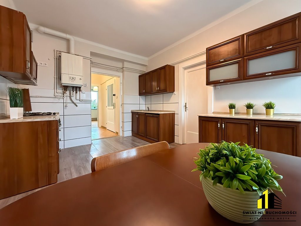 Przestronne mieszkanie z tarasem i widokiem na góry Jaworze Centrum  80m2 Foto 1