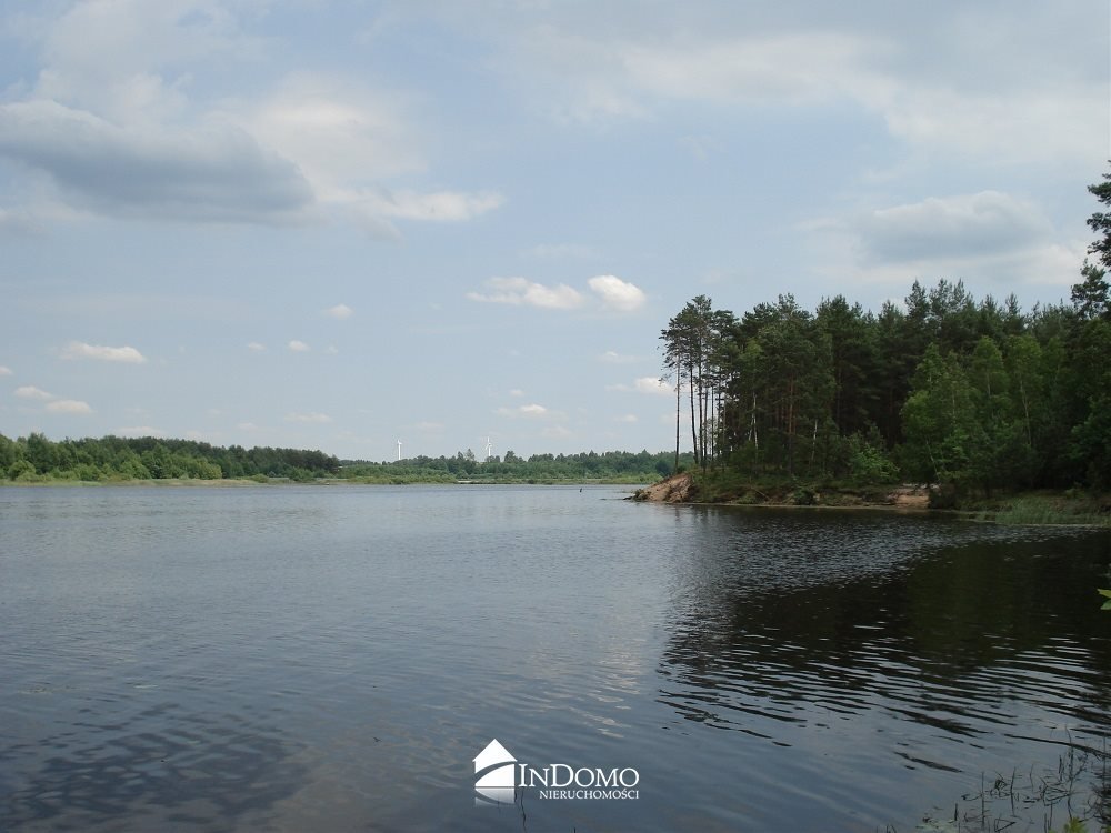 Polecam działkę nad Zalewem Cieszanowickim 11 600 m² z widokami Teklin  11 600m2 Foto 1