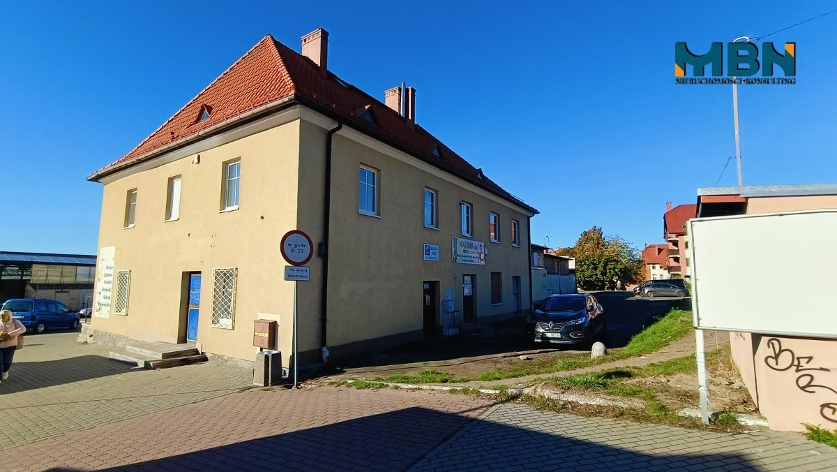 Lokal użytkowy na sprzedaż Giżycko, Giżycko, Giżycko  947m2 Foto 4