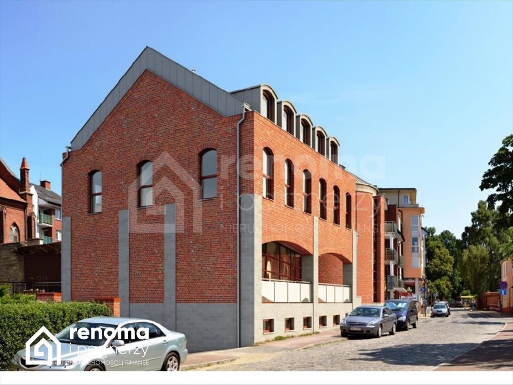 Nowoczesne biuro 110 m2 w centrum Koszalina z windą Koszalin, Śródmieście  110m2 Foto 1