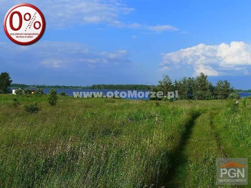 Działka 1500 m² z widokiem na Zalew - zapraszam Chrząszczewko  1 500m2 Foto 1