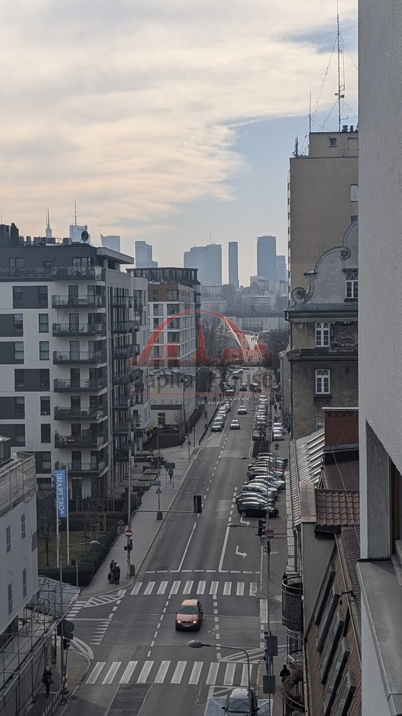 Przestronne 1 pokój z tarasem i garażem - Praga-Północ Warszawa, Praga-Północ, Stefana Okrzei  46m2 Foto 1