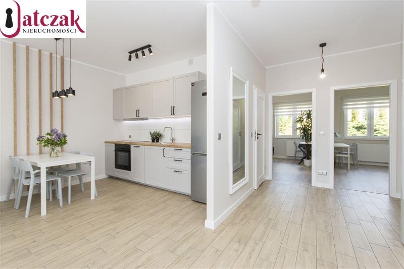 Mieszkanie czteropokojowe  na wynajem Gdańsk, Szadółki, OPTIMA, STĘŻYCKA  74m2 Foto 4