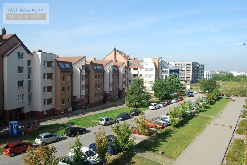 Mieszkanie dwupokojowe na wynajem Wrocław, Krzyki, Klecina, Krzycka  52m2 Foto 6