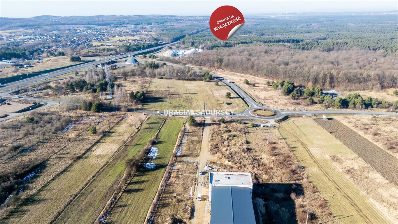 Działka komercyjna na sprzedaż Rudno  7 094m2 Foto 13