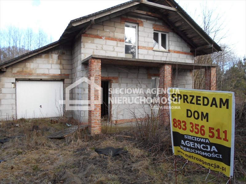 Dom na sprzedaż Sasino 120m2 Foto 1 Dom na sprzedaż Sasino 120m2 Foto 1