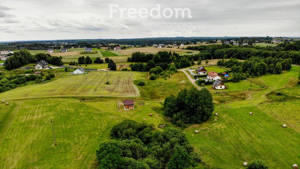 Działka budowlana na sprzedaż Barwik, Akacjowa  1 625m2 Foto 18