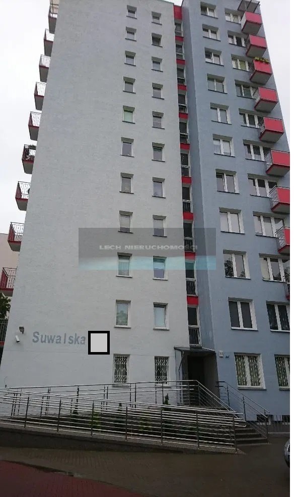 Mieszkanie dwupokojowe na sprzedaż Warszawa, Targówek, Suwalska  38m2 Foto 4