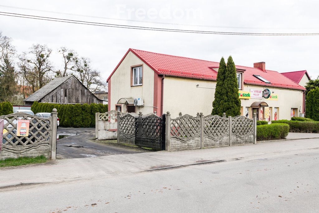 Lokal użytkowy na sprzedaż Ząbrowo, Szkolna  190m2 Foto 5