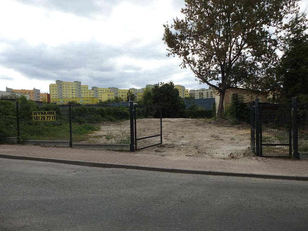 Działka inna pod dzierżawę Dąbrowa Górnicza, Gołonóg, Szpitalna  600m2 Foto 1