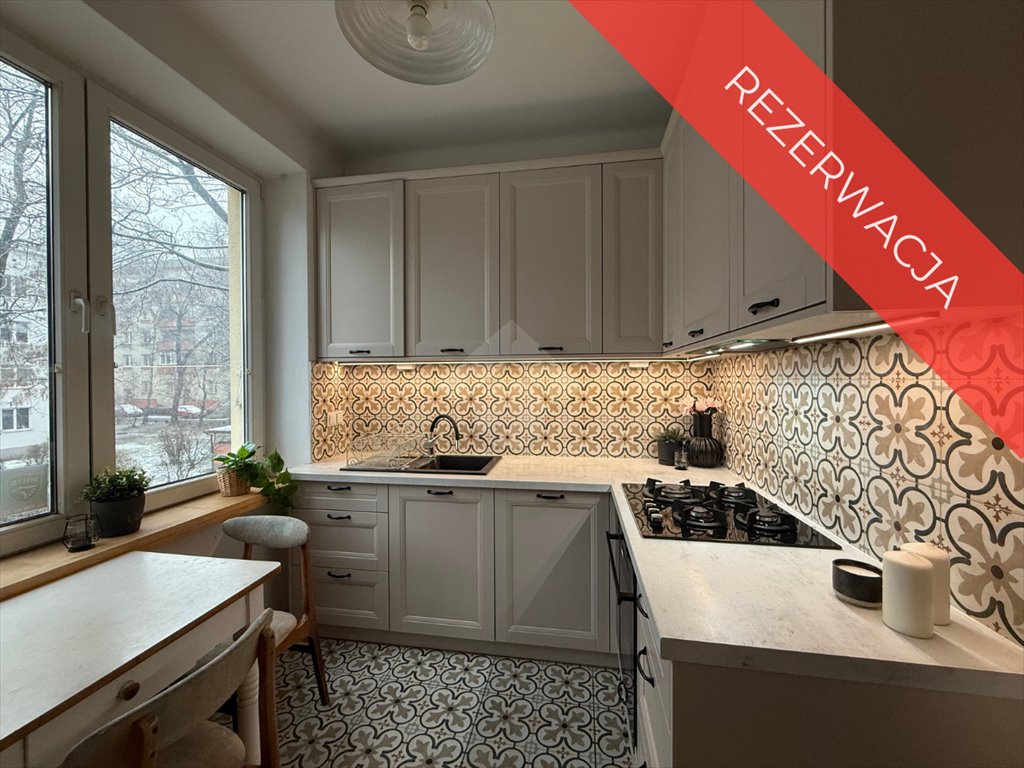 Kawalerka na wynajem Kraków, Krowodrza, Nowa Wieś, Leopolda Staffa  37m2 Foto 1