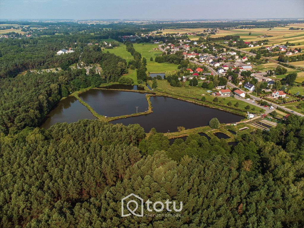 Działka inwestycyjna na sprzedaż Krężnica Jara  50 420m2 Foto 5