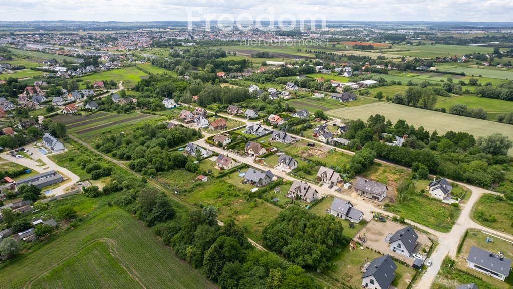 Działka budowlana na sprzedaż Rokitnica, Stokrotki  1 151m2 Foto 4