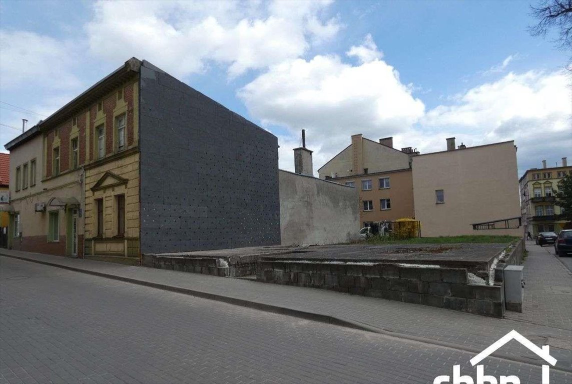 Działka pod zabudowę wielorodzinną i usługami, 247 m2 Debrzno, ul. Romualda Traugutta  247m2 Foto 1