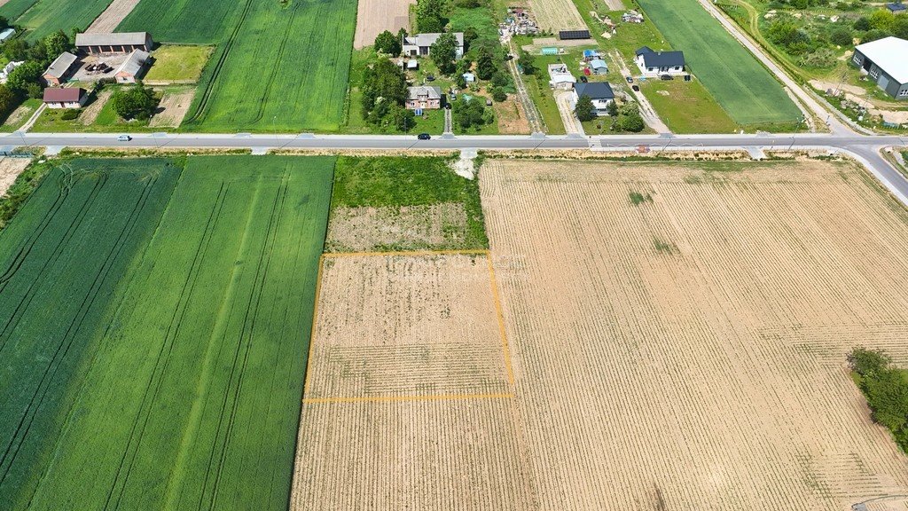 Działka budowlana na sprzedaż Szopinek  1 000m2 Foto 4