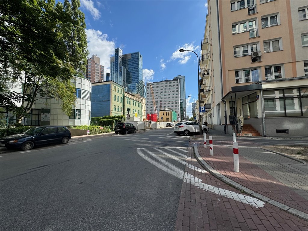 Kawalerka na sprzedaż Warszawa, Sródmieście, Mirów, Złota  21m2 Foto 12