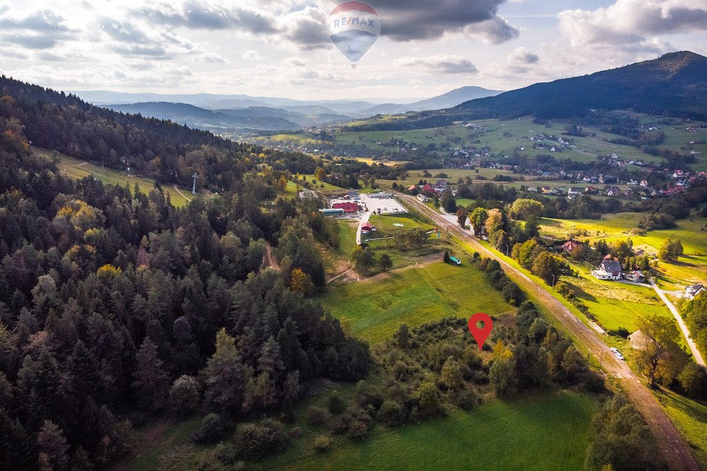 Działka budowlana na sprzedaż Kasina Wielka  5 398m2 Foto 6