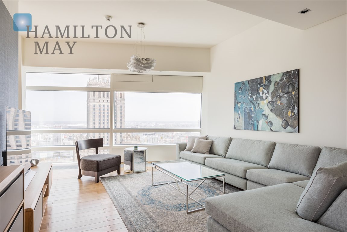 Mieszkanie trzypokojowe na wynajem Warszawa, Śródmieście, Złota  110m2 Foto 1