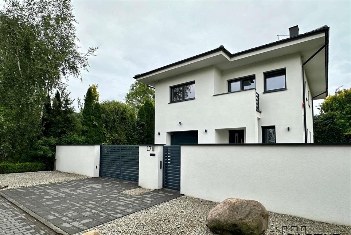 Dom na sprzedaż Poznań, Smochowice  160m2 Foto 1