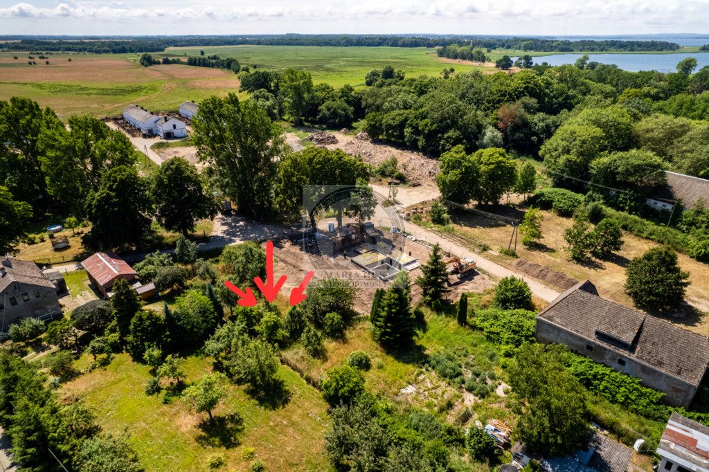 Działka 1000 m2 pod zabudowę, blisko plaży i Zalewu Kamieńskiego Wrzosowo  1 000m2 Foto 1