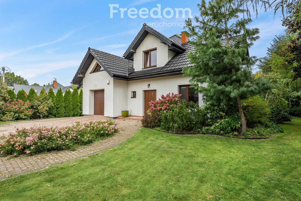 Dom 190 m² z garażem i dużą działką w Chylicach Chylice  190m2 Foto 1