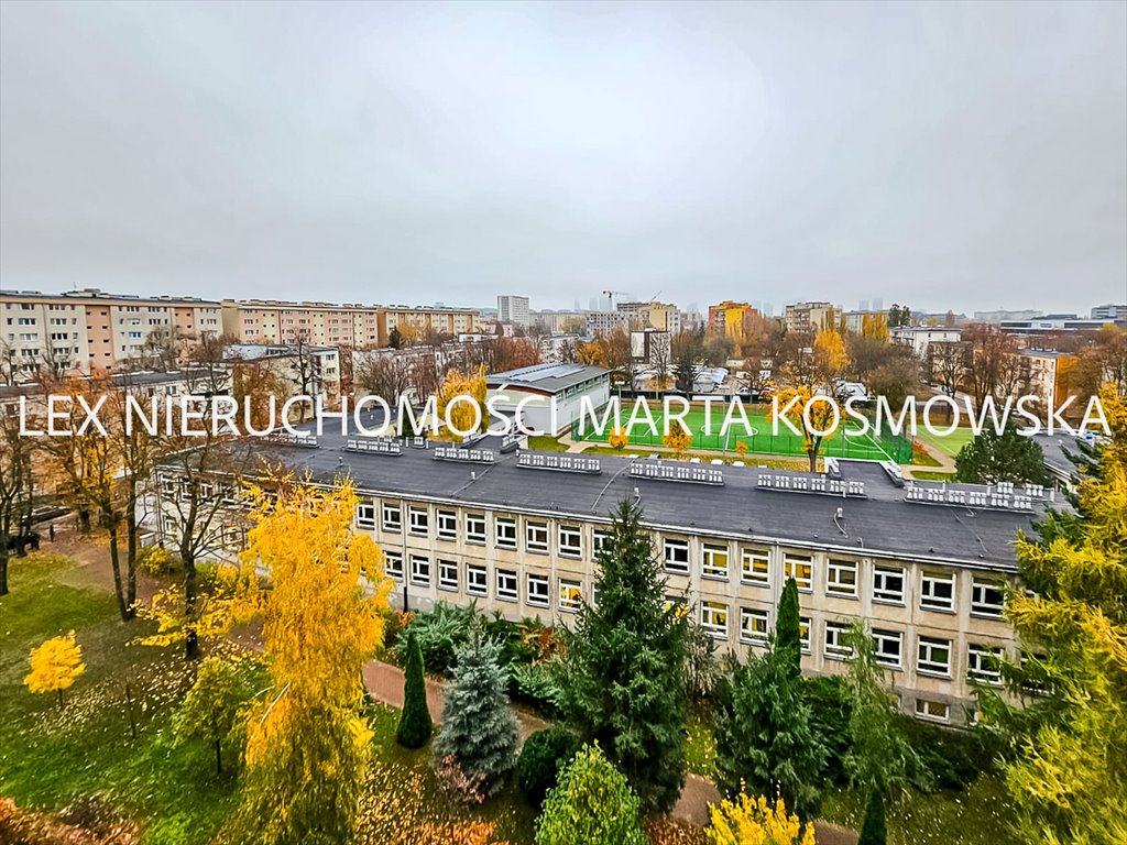 Kawalerka na wynajem Warszawa, Ochota, ul. Walentego Skorochód-Majewskiego  35m2 Foto 6