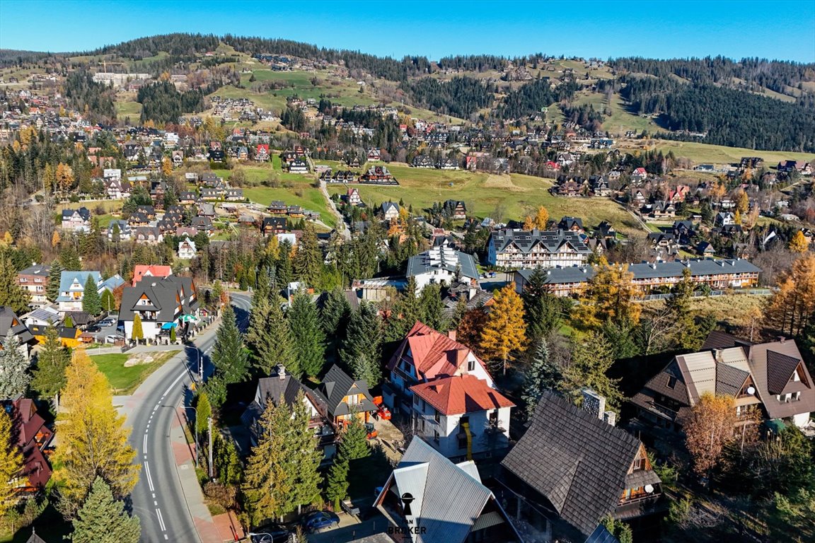 Mieszkanie dwupokojowe na sprzedaż Zakopane  38m2 Foto 8