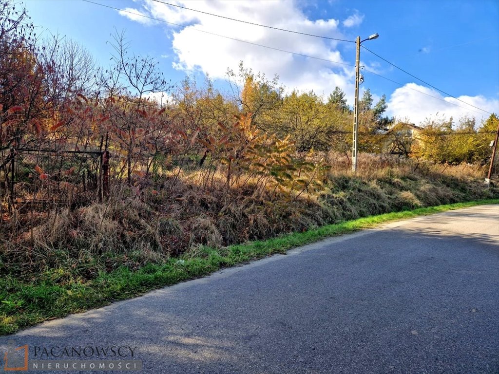 Działka 46 arów z mediami, blisko Krakowa i Parku Minoga  4 600m2 Foto 1