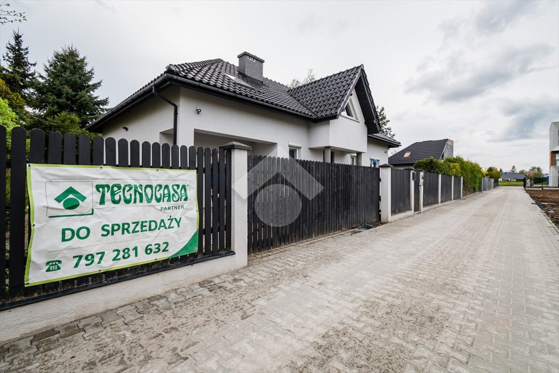 Dom na sprzedaż Kraków, Prądnik Biały, Tonie, Maciejkowa  139m2 Foto 19