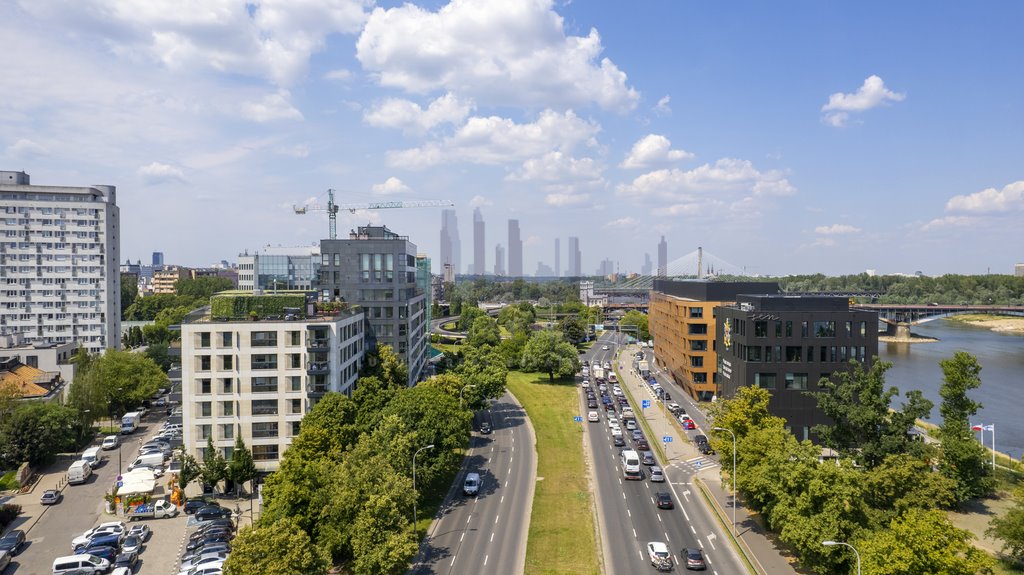 Lokal użytkowy na sprzedaż Warszawa, Śródmieście, Solec  320m2 Foto 2