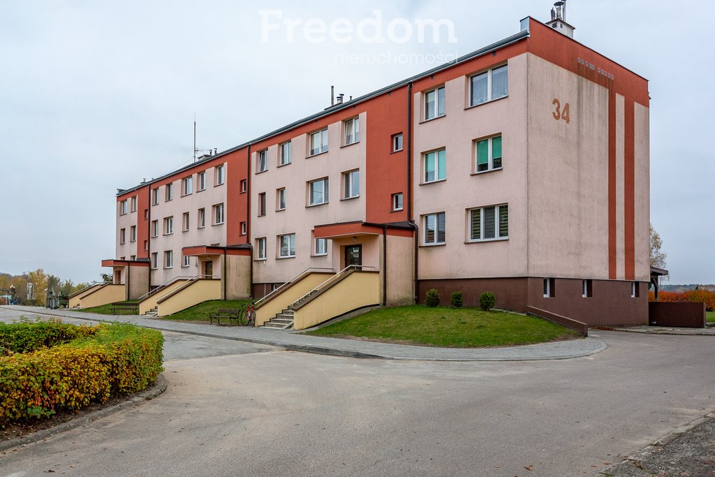 Mieszkanie trzypokojowe na sprzedaż Pisanica  60m2 Foto 2