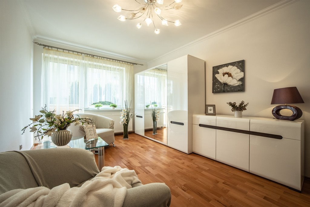 Kawalerka 32 m2 z tarasem i piwnicą, Cynarskiego 5 Łódź, Widzew, Mariana Cynarskiego  33m2 Foto 1