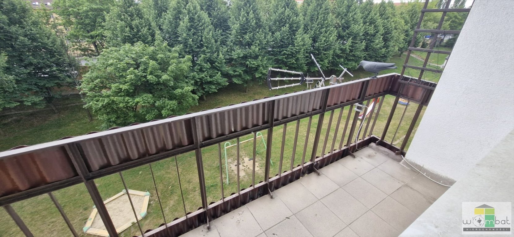 Mieszkanie trzypokojowe na sprzedaż Świdnica  51m2 Foto 14