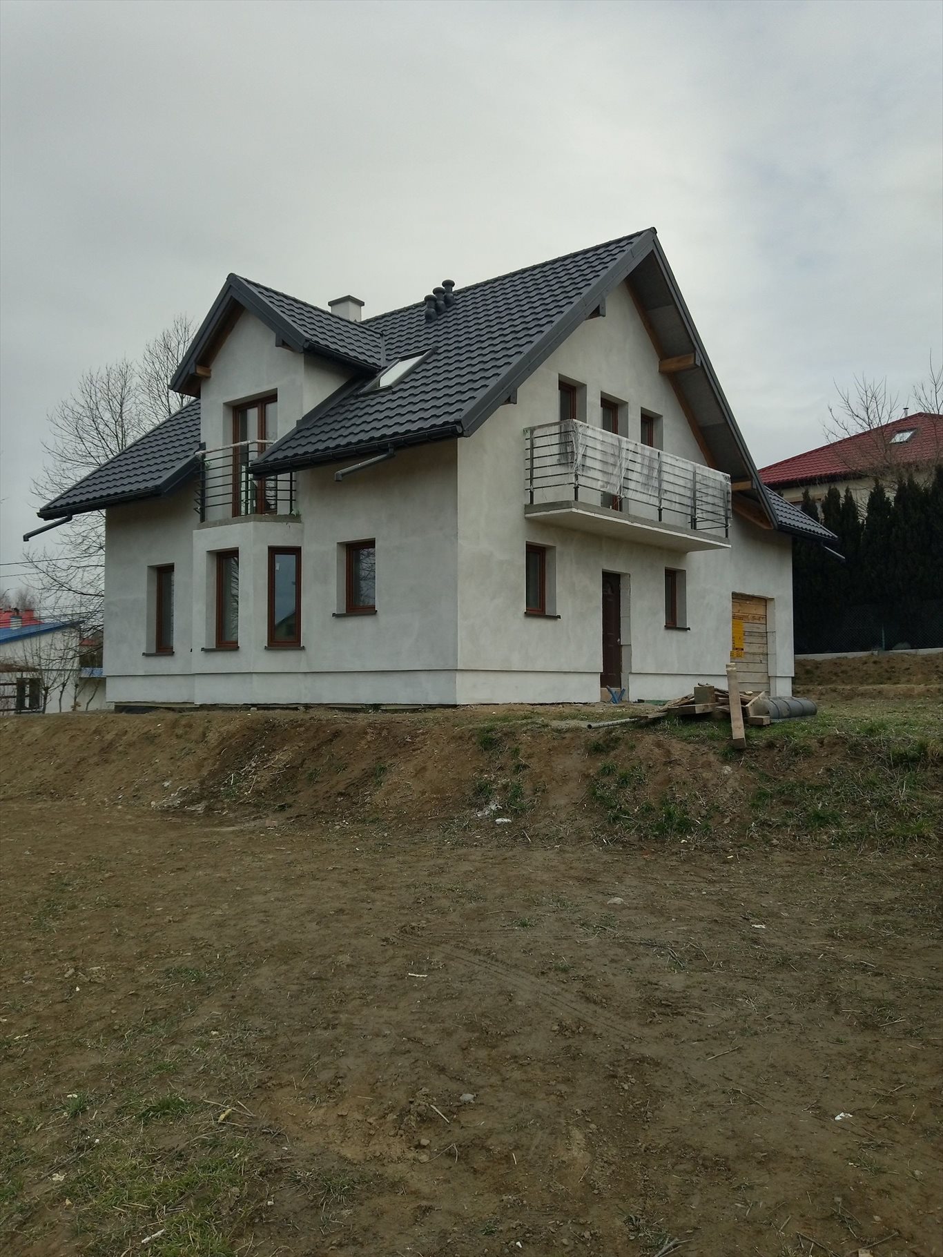 Dom na sprzedaż Tyczyn, Asnyka 139m2 Foto 1 Dom na sprzedaż Tyczyn, Asnyka 139m2 Foto 1