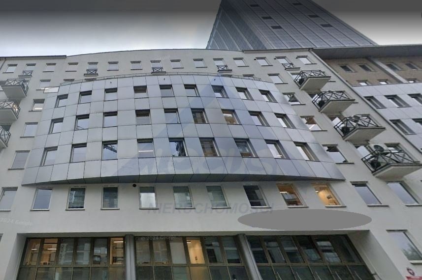 Nowoczesny biurowiec 1130 m2 z parkingiem i dostępem 24h Warszawa, Wola  1 131m2 Foto 1
