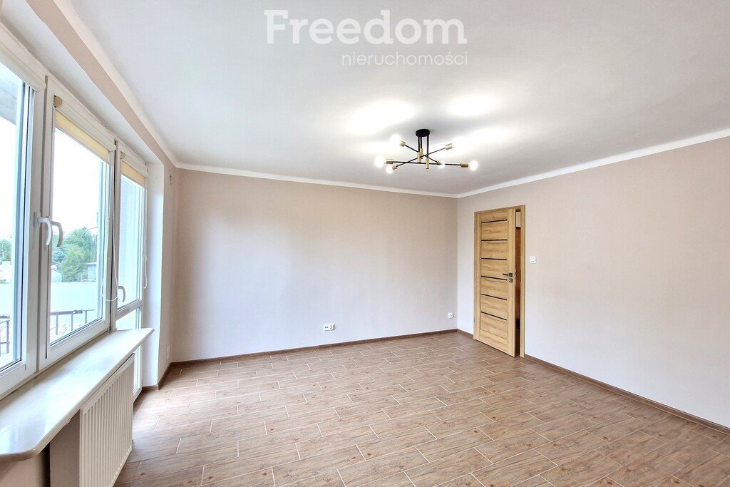 Mieszkanie dwupokojowe na sprzedaż Terespol, Graniczna  46m2 Foto 1