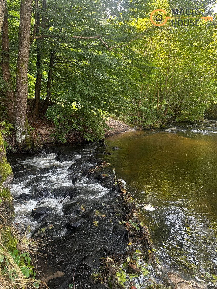 Działka siedliskowa na sprzedaż Gościcino, Cicha  9 600m2 Foto 7