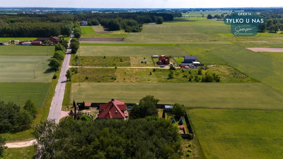 Działka budowlana na sprzedaż Janowice  900m2 Foto 5