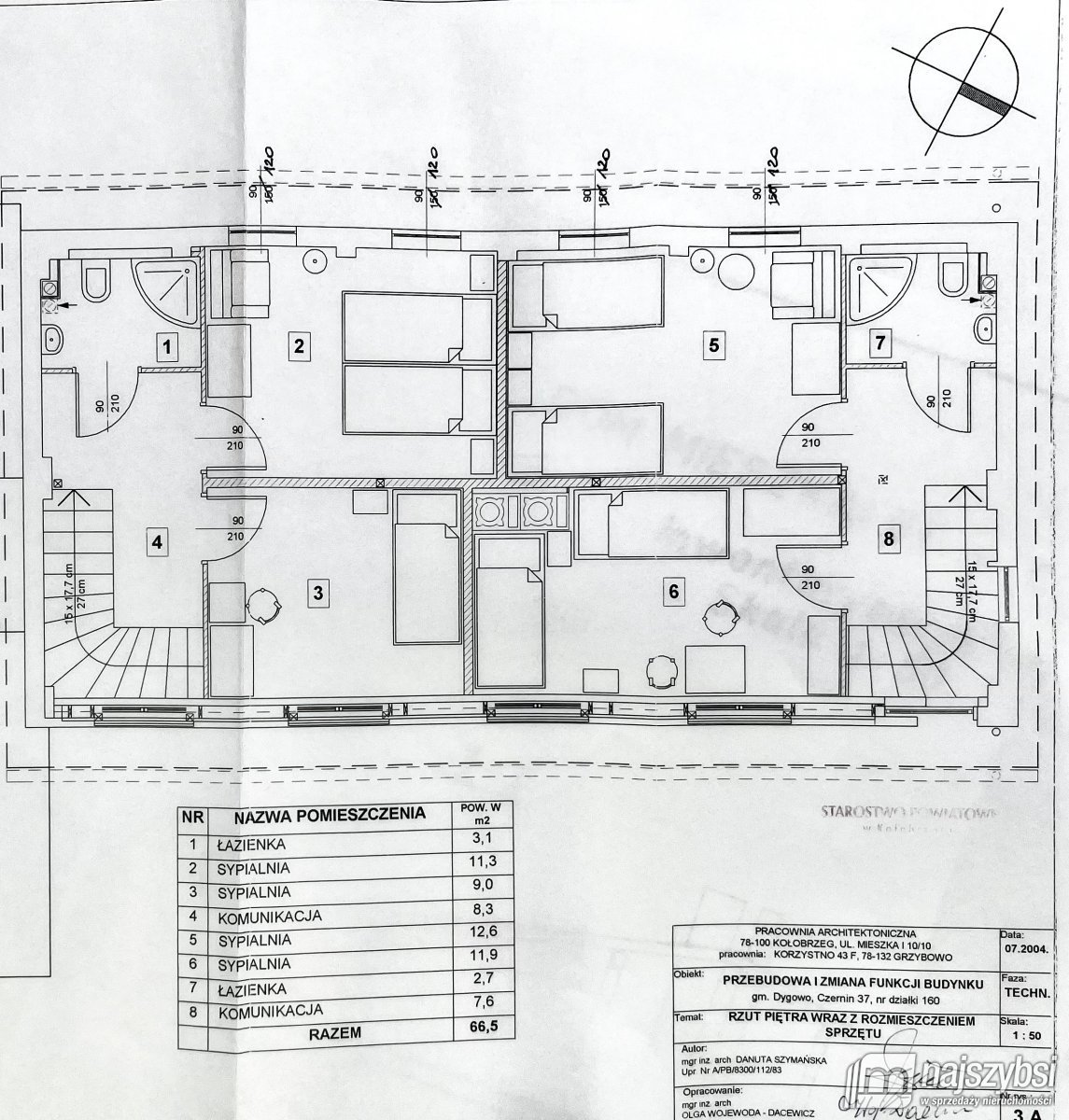 Dom na sprzedaż Kołobrzeg, Czernin  461m2 Foto 40