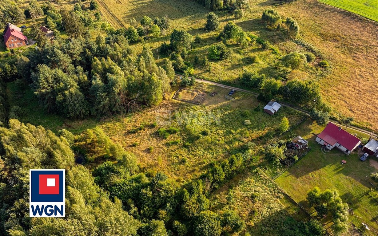 Działka budowlana na sprzedaż Żochowo, Żochowo  10 681m2 Foto 2