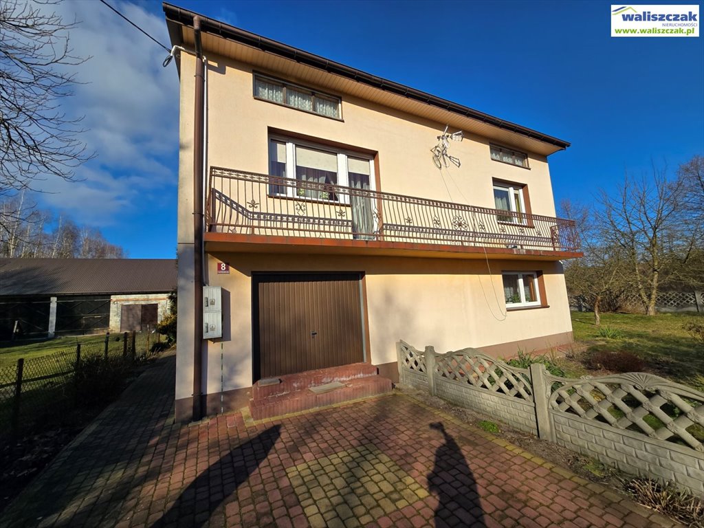 Dom na sprzedaż Parzniewiczki  221m2 Foto 1