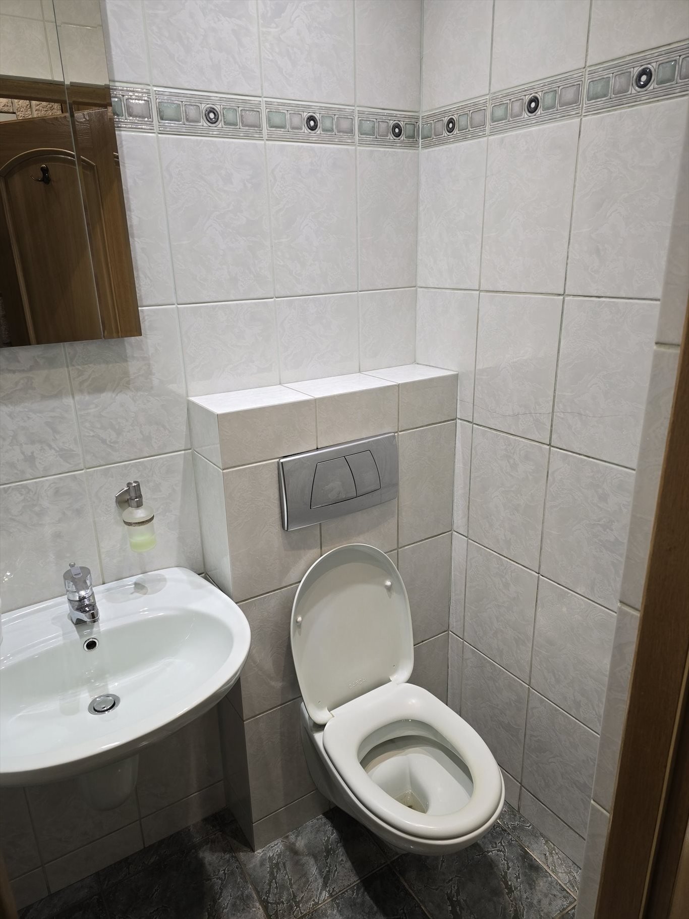 Mieszkanie na wynajem Warszawa, Włochy, Aleje Jerozolimskie 198M  134m2 Foto 10